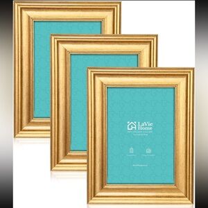 Gold Picture Frames